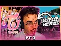 Download Lagu KPOP NEWBIE Listens to TWICE - Fancy, Feel Special, Yes or Yes + MORE! (Part 3) | REACTION!