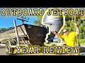 My Fishing JET BOAT - One Year Review G3 20CCJ