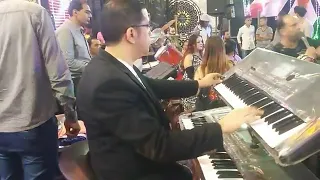 مليونية عائلات أبو عبده من مملكة الحظ الجرايده شويه رقص دلع ادخل وشوف بنفسك 