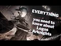 Download Lagu Everything You Need To Know About Logos Before Chapter 13! [Arknights]