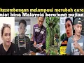Download Lagu Awalnya niat hina Malaysia setelah tahu fakta wanita indo lain cakap‼️