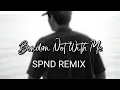 Lagu Bondan Prakoso \u0026 Fate2Black - Not With Me |SPND REMIX