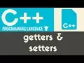 Getters Setters C Tutorial 30