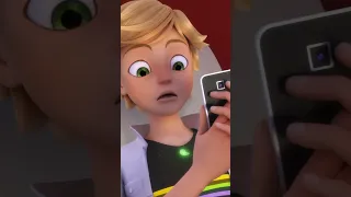 ميراكولوس قصص الفتاة الدعسوقة و القط الأسود 