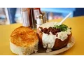 Splash Cafe s Clam Chowder Bread Bowl