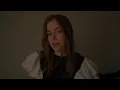 Софія Лешишак - Ой відти гора ( народна пісня)