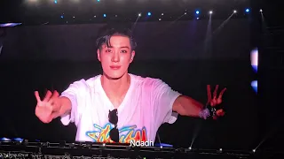  4k 250928 nct dream heavenly u0026 closing at the dream show 4 tds 4 day 2 in jakarta