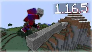 How bridging on 1.16 looks like...