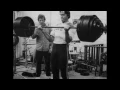 Arnold schwarzenegger Biceps legendarios