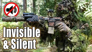 Download Invisible Ghillie Sniper Scares The 💩 Out Of Airsoft Players MP3