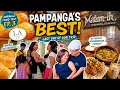 Pampanga Food Trip Ep 3 Local Favorites One Last Kapampangan Feast
