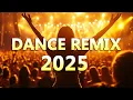Download Lagu DANCE PARTY SONGS 2025 - Mashups \u0026 Remixes Of Popular Songs - DJ Remix Club Music Dance Mix 2024