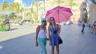 LIVE from The OLDEST CITY In Spain!