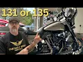 Shocking Why You Don t Need a 131 or 135 for Your Harley Davidson Bagger