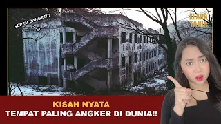 kisah nyata tempat paling angker di dunia serem banget alur cerita film oleh klara tania