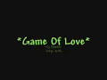 DJ Paudie Game Of Love