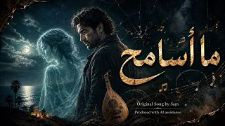 ما أسامح               أغنية عراقية حزينة بمقام اللامي                        دندنها