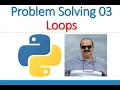 Python Loops While For Counter Sentinel Factorial Prime - Six Intermediate Loop Examples