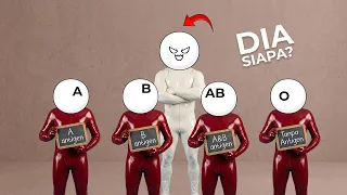 KENAPA GOLONGAN DARAH BERBEDA-BEDA?
