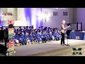 MBS Kindergarten Graduation Speech by Cynthia Sellers