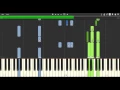 Download Lagu future-gpx-cyber-formula-saga-adagio - [Synthesia] Piano cover