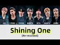 【歌詞/パート割り】BE:FIRST | Shining One(Re-recorded)