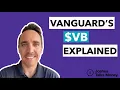 Vanguard Small Cap ETF VB Overview