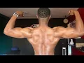 Deep tissue massage for pain and knot release