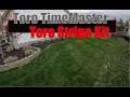 Toro Timemaster and Toro Stripe Kit