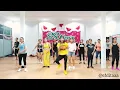 Download Lagu Sin Pijama - Becky G feat. Natti Natasha | Zumba | Choreography by Edita Febriana