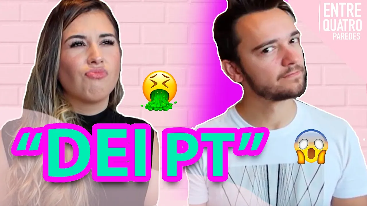 QUARENTENA: PEDIDO DE CASAMENTO, TRETAS E MUITO MAIS - Entre 4 Paredes
