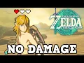 How far can I get in Tears of the Kingdom without taking damage