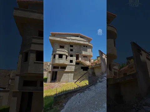 فيلا (نصف مجهزة) في دالي إبراهيم بـ 16.9 مليار 🇩🇿  | صاحب العقار : 0563850615