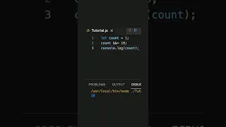 How to use the Logical And Assignment Operator in JavaScript