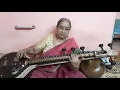 Shankarabaranam Veena Notes from Ganamrutha Bodhini