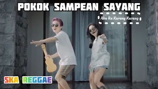 Download Syahiba Saufa ft. James AP - Pokok Sampean Sayang Aku Ra Kurang Kurang  (Official Music Video) MP3
