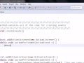 Java GUI Design w WindowBuilder Designer Part 5 of 5