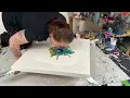 Download Lagu Inspiration, Imitation and finding your own style. How it works for me. Fluid art tutorial cellart