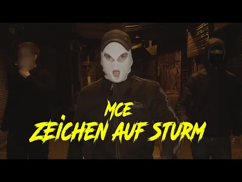 Download MP3 MCE - Zeichen auf Sturm (prod. Barack Zobama) (official music video)