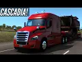 American Truck Simulator - Freightliner Cascadia DLC