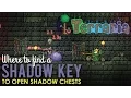 Where to Find a Shadow Key to Open Shadow Chests Terraria