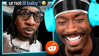 The FREAKIEST BruceDropEmOff Try Not To Laugh Reddit..