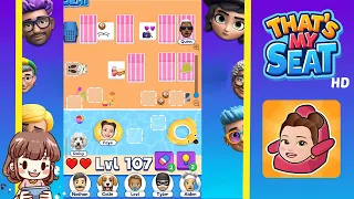 That’s My Seat Level 107 Screenshot