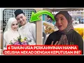 Lagu Gempar! Ini Keputusan yang mengejutkan dari Hanna Delisha! 😱