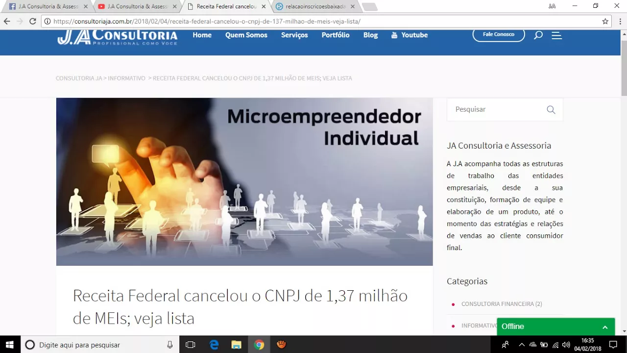 COMO CONSULTA SITUAÇÃO FISCAL CPF #21