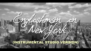 Download STING - Englishman In New York | Instrumental Version MP3