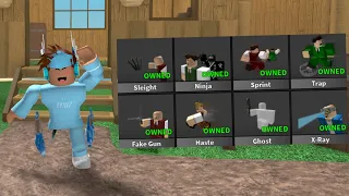 Which MM2 Perk Is The BEST