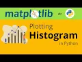 Plot a Histogram in Python Matplotlib tutorial 2021