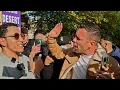 Download Lagu Far Right Tries To Ambushes Shami Gets Exposed | Shamsi | Speakers Corner 