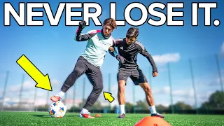 How to SHIELD the ball even if you re WEAK